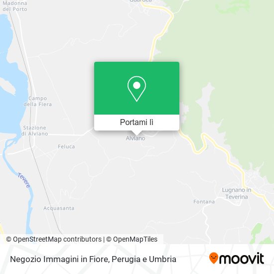 Mappa Negozio Immagini in Fiore