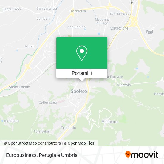 Mappa Eurobusiness