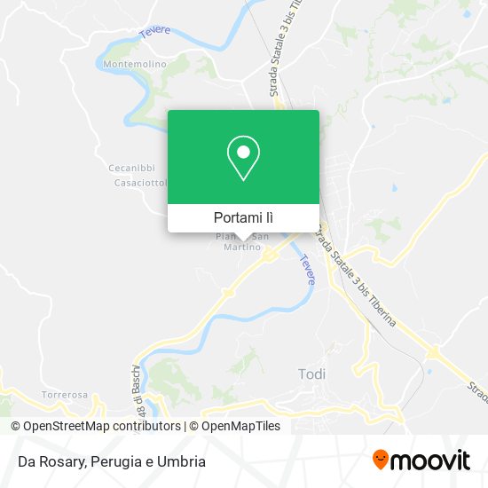 Mappa Da Rosary