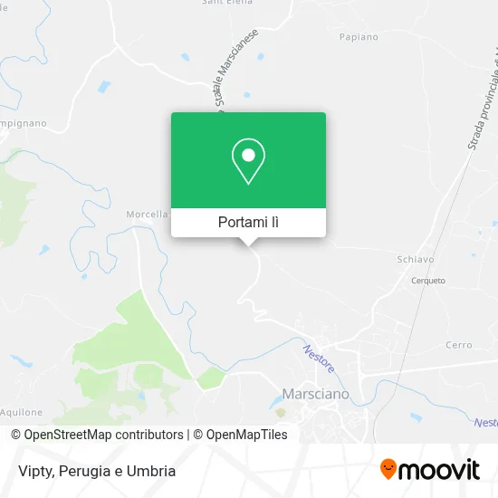 Mappa Vipty
