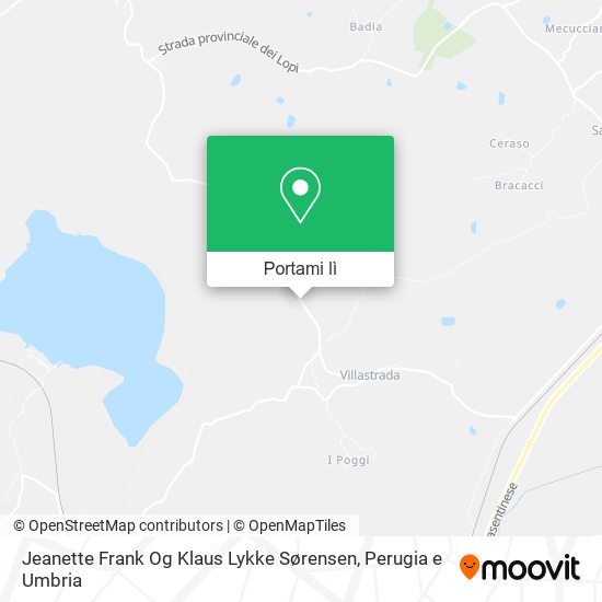Mappa Jeanette Frank Og Klaus Lykke Sørensen