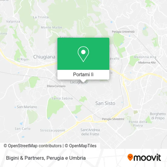 Mappa Bigini & Partners