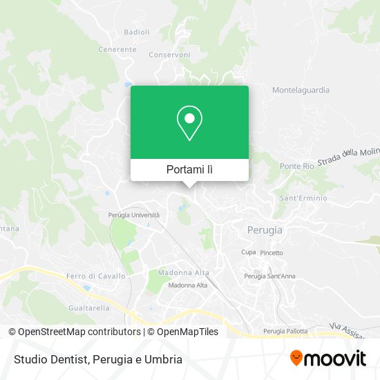 Mappa Studio Dentist