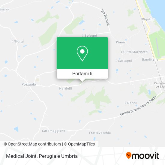 Mappa Medical Joint