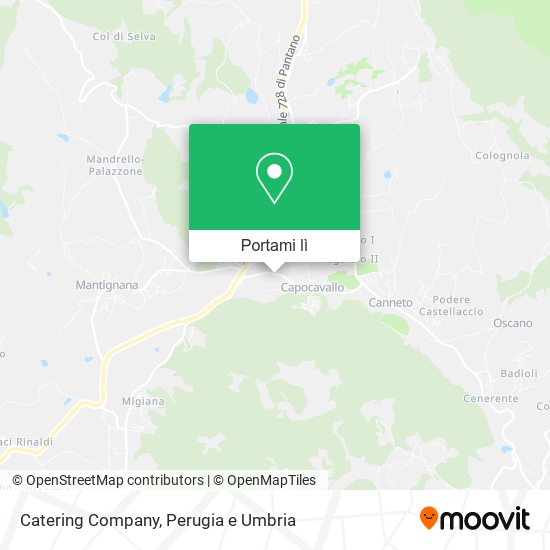 Mappa Catering Company