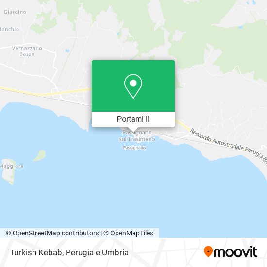 Mappa Turkish Kebab