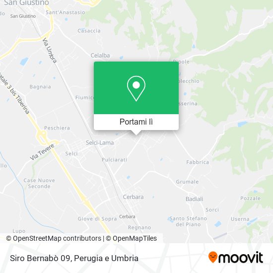 Mappa Siro Bernabò 09