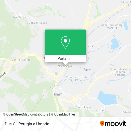 Mappa Due Gi