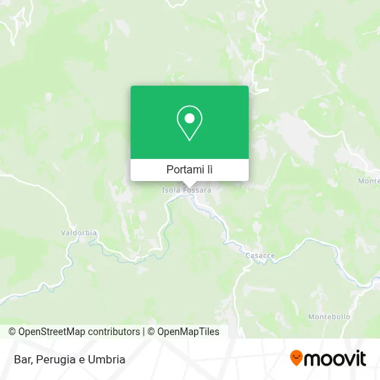 Mappa Bar