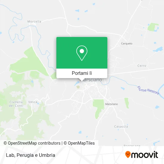 Mappa Lab