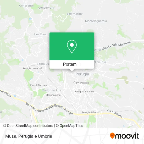 Mappa Musa