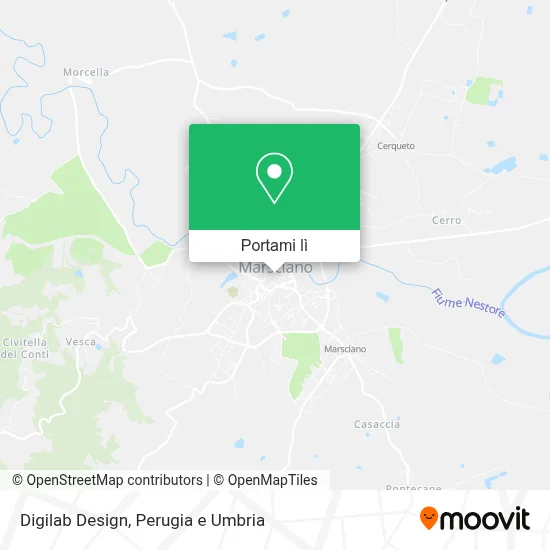 Mappa Digilab Design