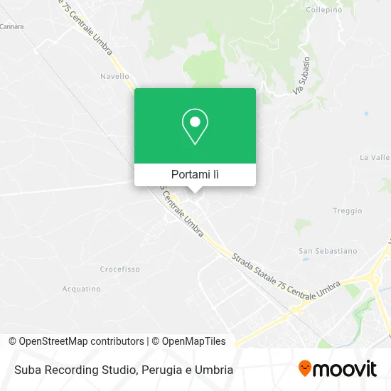 Mappa Suba Recording Studio