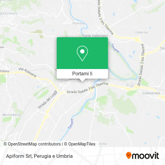 Mappa Apiform Srl