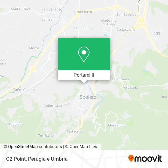 Mappa C2 Point