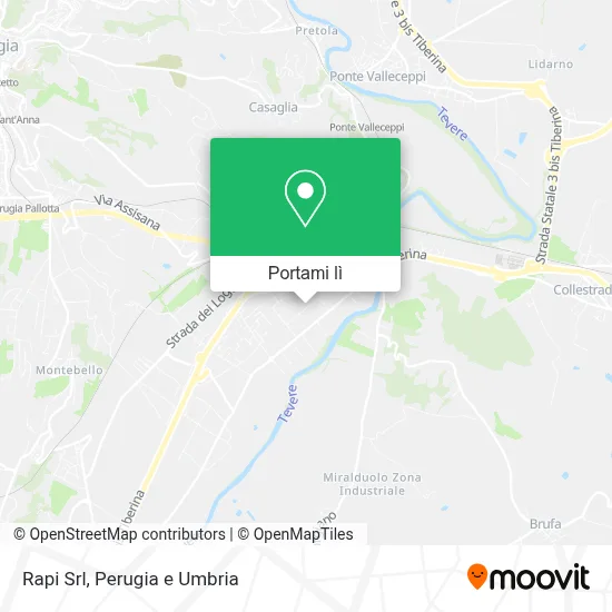 Mappa Rapi Srl