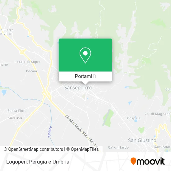 Mappa Logopen