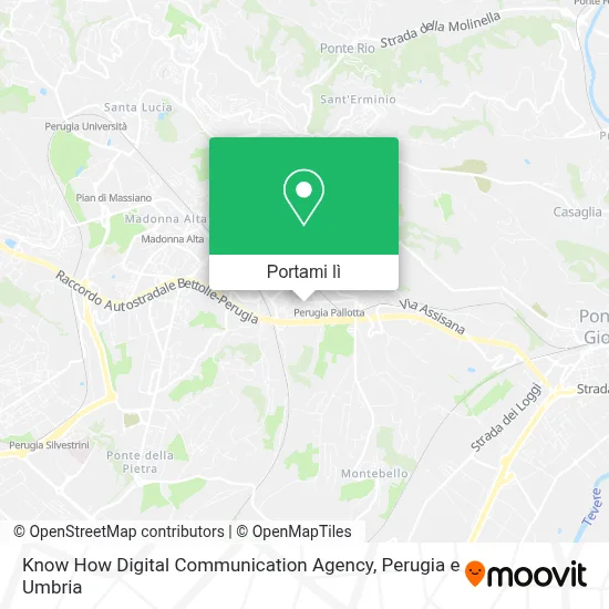Mappa Know How Digital Communication Agency