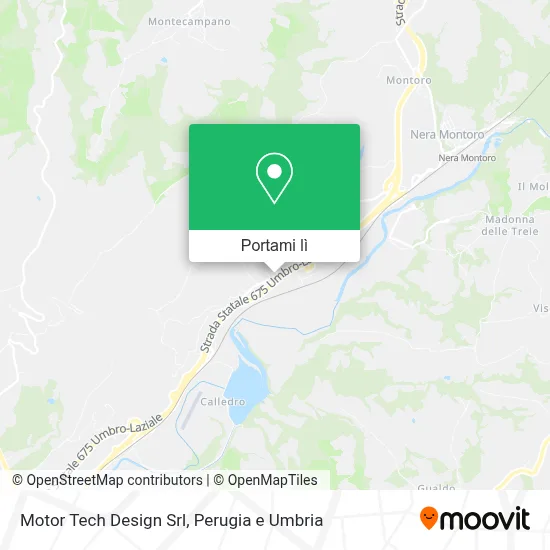 Mappa Motor Tech Design Srl
