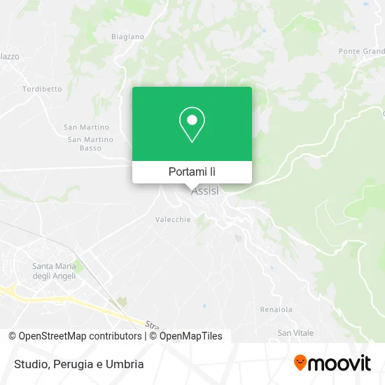 Mappa Studio