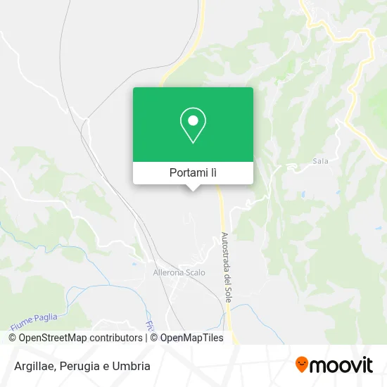 Mappa Argillae
