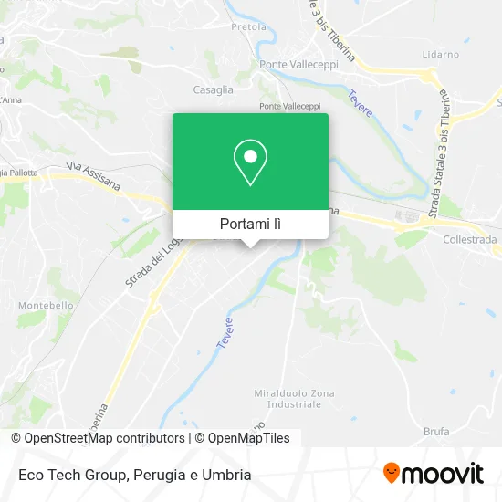 Mappa Eco Tech Group