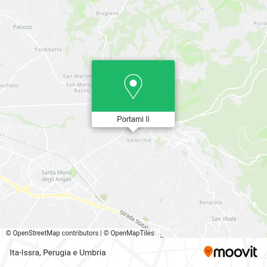Mappa Ita-Issra
