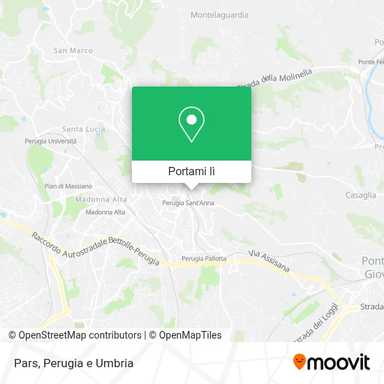 Mappa Pars