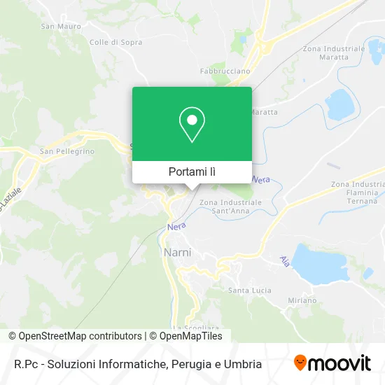 Mappa R.Pc - Soluzioni Informatiche