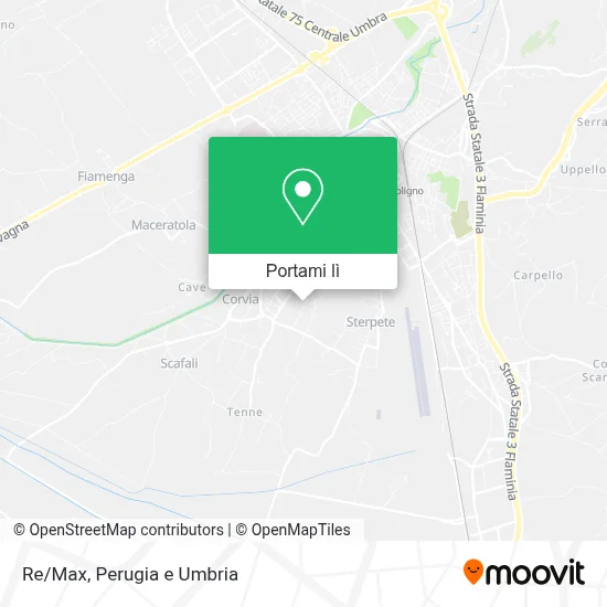 Mappa Re/Max