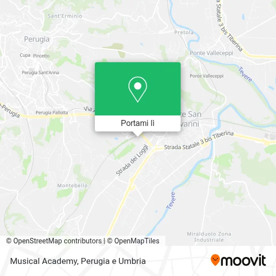 Mappa Musical Academy