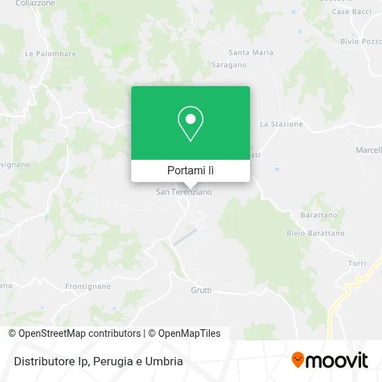 Mappa Distributore Ip