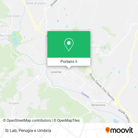 Mappa Sì Lab