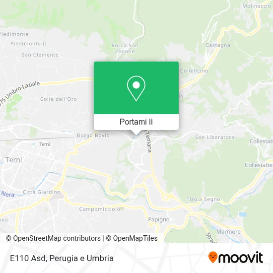 Mappa E110 Asd