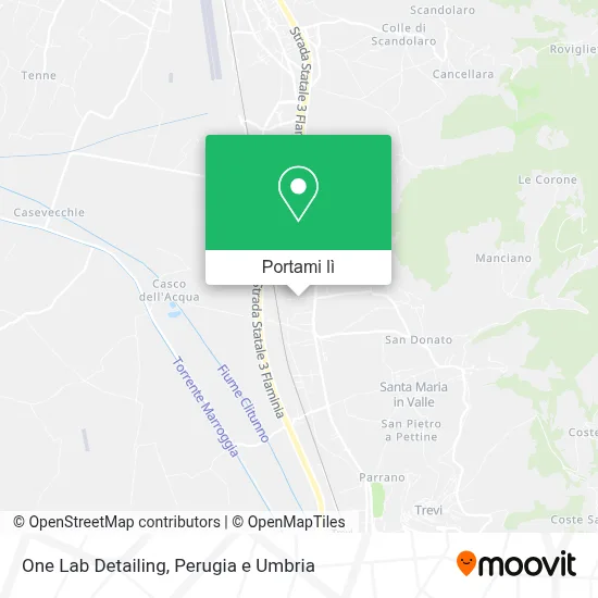 Mappa One Lab Detailing