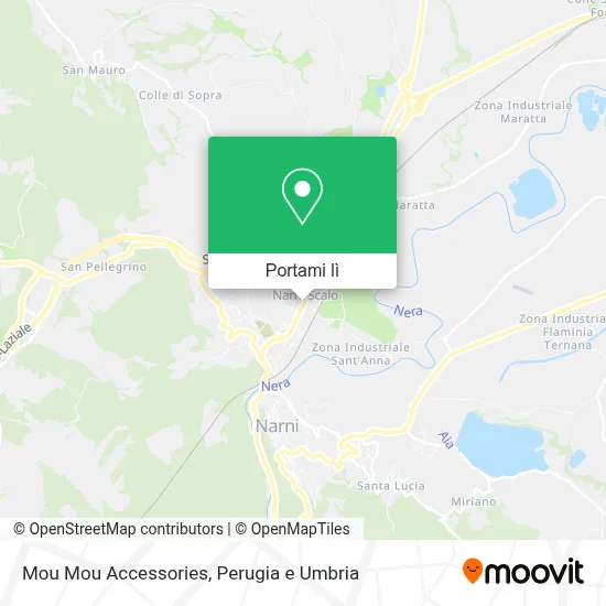Mappa Mou Mou Accessories