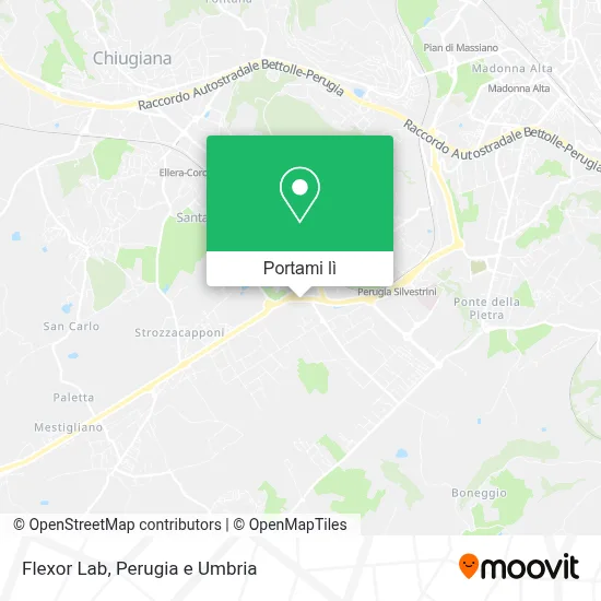 Mappa Flexor Lab
