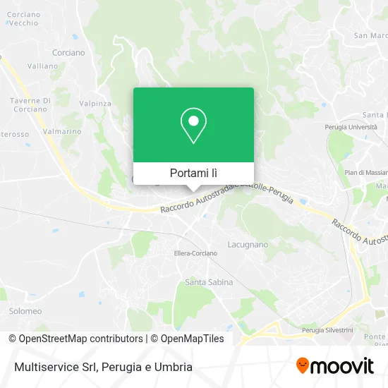 Mappa Multiservice Srl