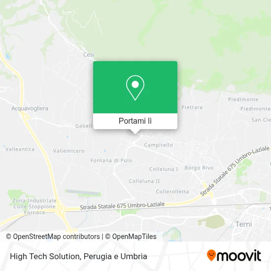 Mappa High Tech Solution