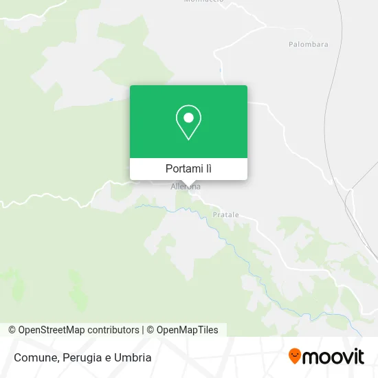 Mappa Comune