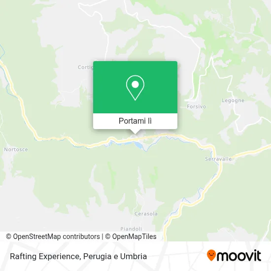 Mappa Rafting Experience