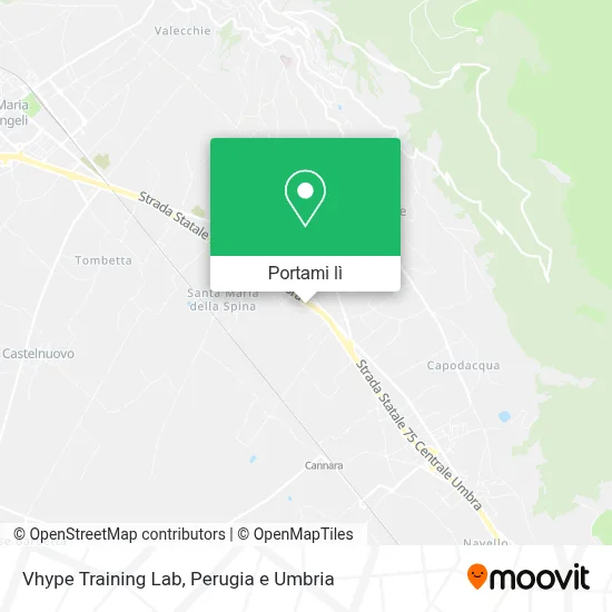 Mappa Vhype Training Lab
