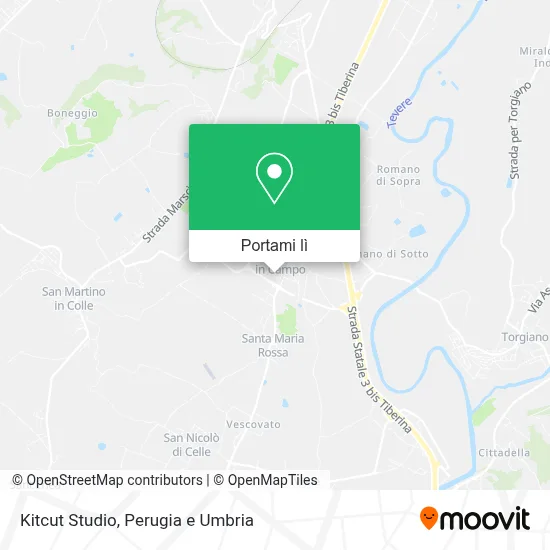 Mappa Kitcut Studio