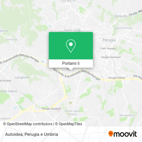 Mappa Autoidea