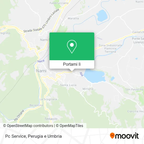 Mappa Pc Service