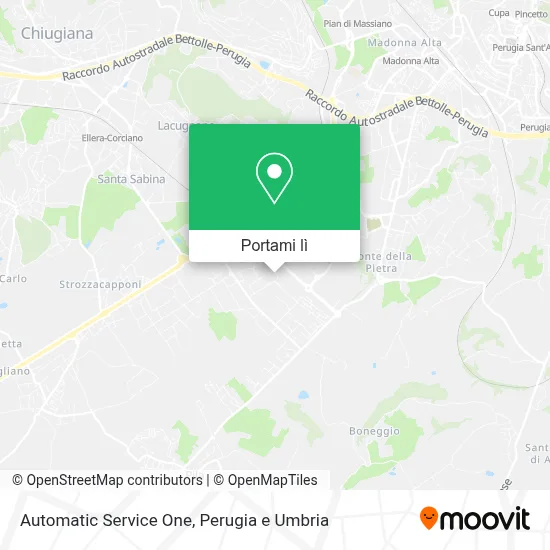 Mappa Automatic Service One