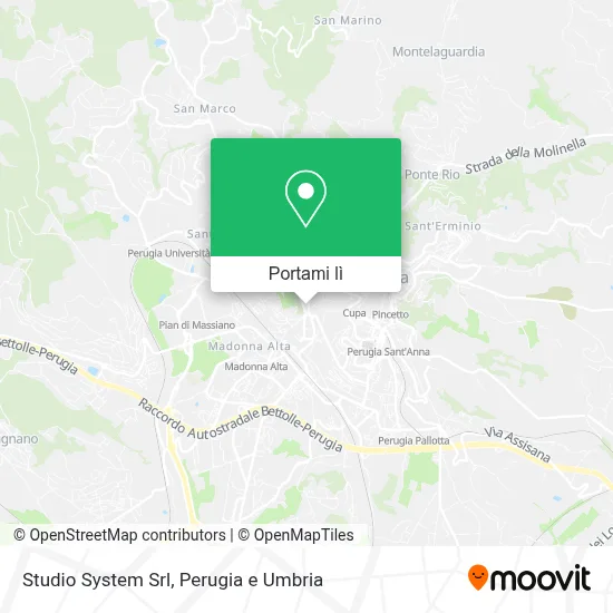 Mappa Studio System Srl