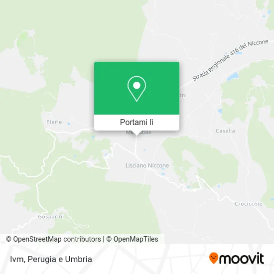Mappa Ivm