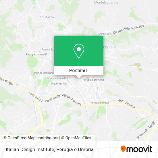 Mappa Italian Design Institute