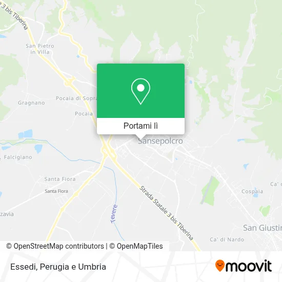 Mappa Essedi